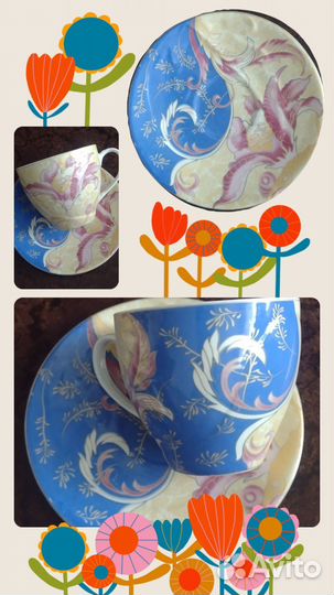 Чайный сервиз