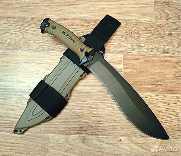 Нож Мачете Kershaw
