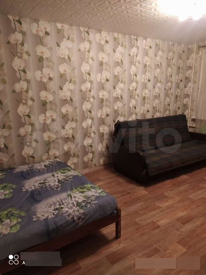 1-к. квартира, 38 м², 4/9 эт.