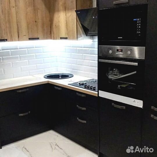 Кухня под ключ