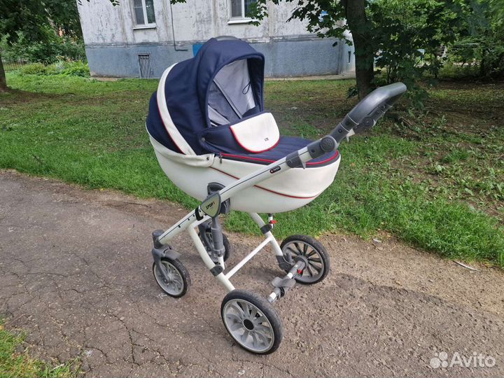 Коляска anex sport 2 в 1