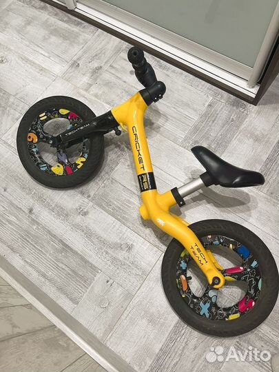 Беговел детский Tech team