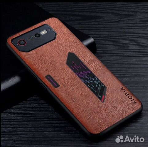 Чехол Asus ROG phone 6 D
