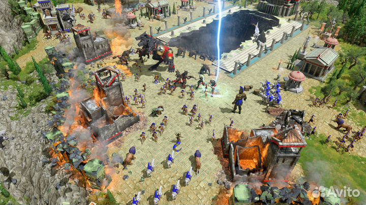 Age of Mythology: Retold Steam