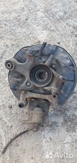 Ступица задняя правая Toyota Mark 2 кузов 100