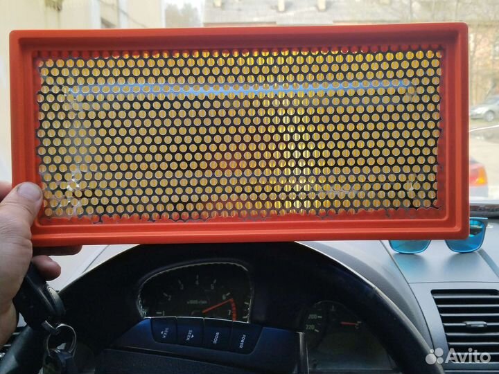 Воздушный фильтр SsangYong Rexton