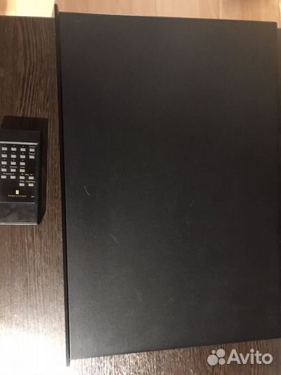 Parasound C/DP - 1000