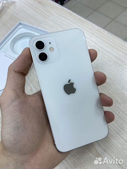 iPhone 12, 128 ГБ