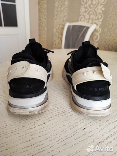 Кроссовки Calvin Klein jeans Calador оригинал 42р