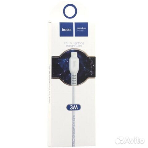 Usb провода для телефона / кабель Hoco x20