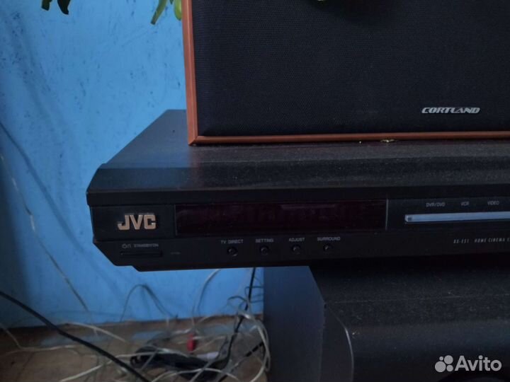 Акустические колонки Cortland