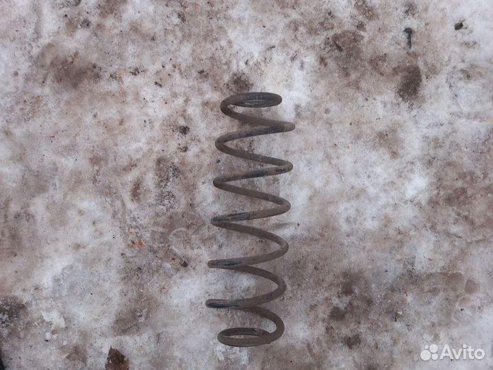 Задние пружины форд фьюжин