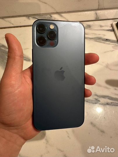 iPhone 12 Pro, 256 ГБ