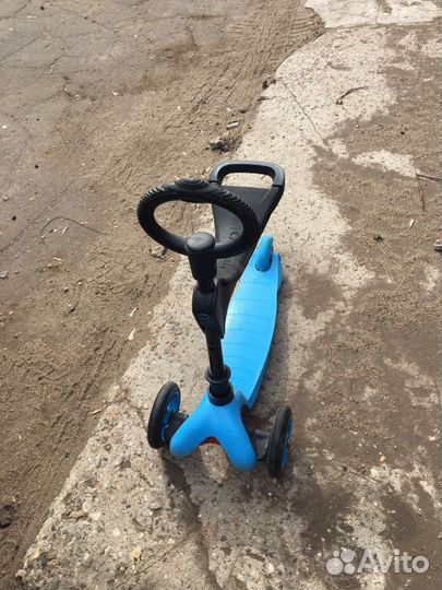 Самокат детский 1,5-3.5 лет