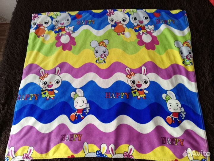 Плед детский