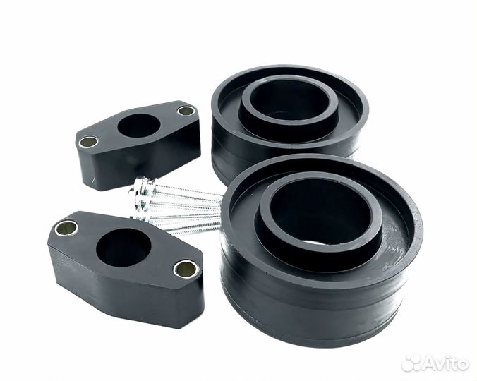 Проставки для увеличения клиренса