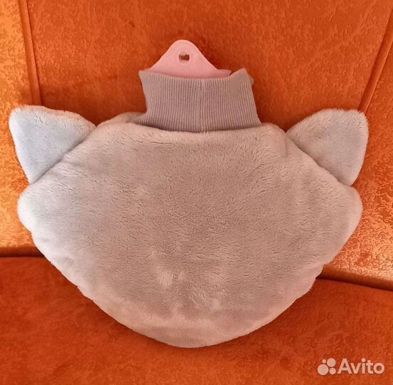 Грелка новая