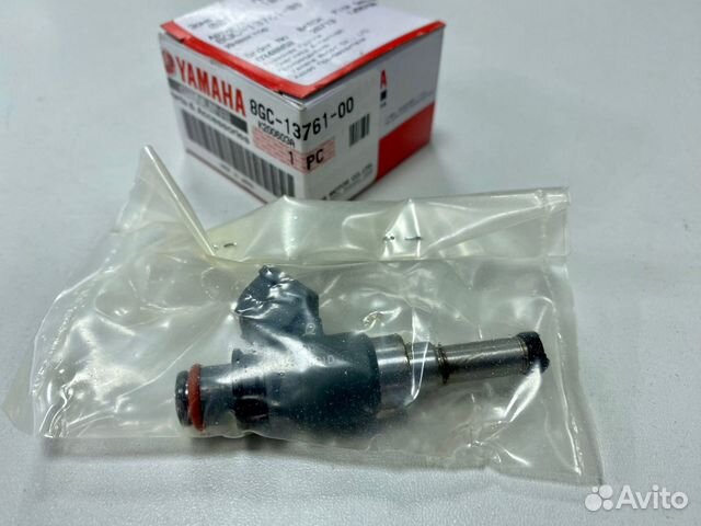 Инжектор для снегохода Ямаха 8GC1376100
