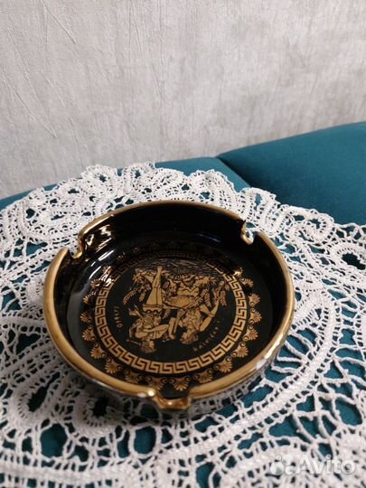 Пепельница