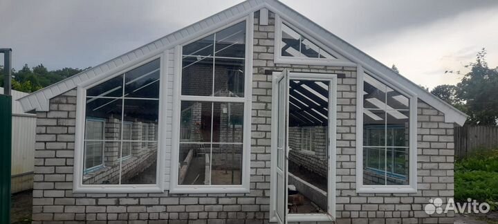 Монтаж окон и дверей пвх,лоджий и балконов