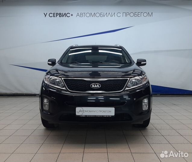 Kia Sorento 2.4 AT, 2017, 197 830 км