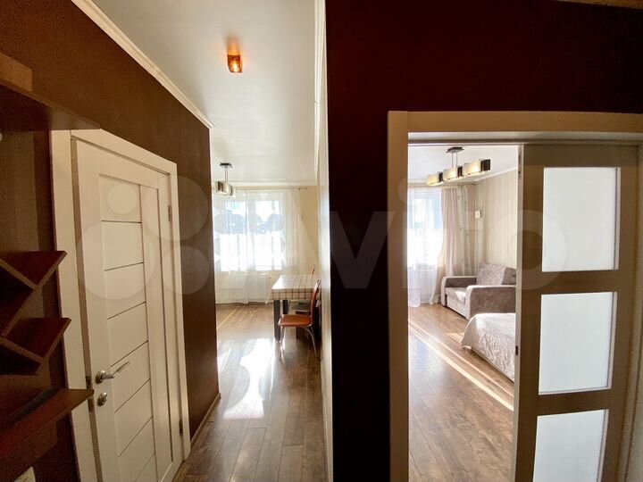 1-к. квартира, 38,5 м², 10/19 эт.