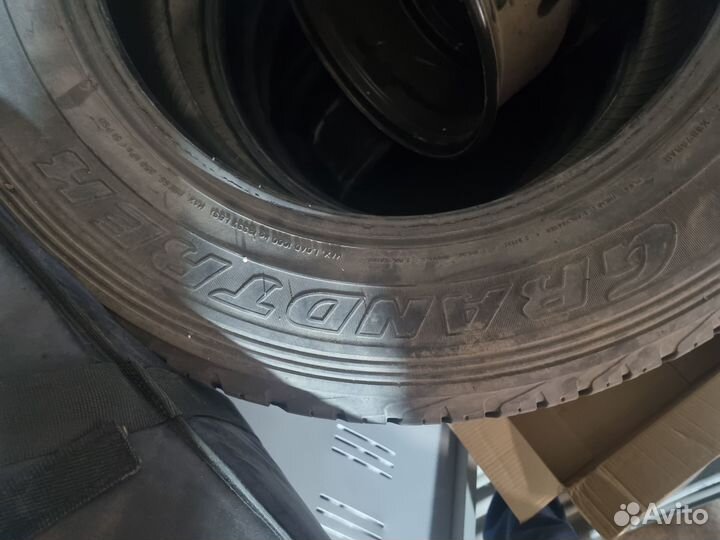 Dunlop Grandtrek AT22 265/60 R18 110H