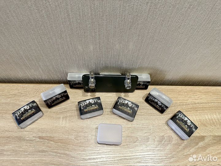 Триггеры R11 (оригинал)