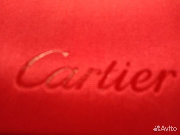 Альбом cartier