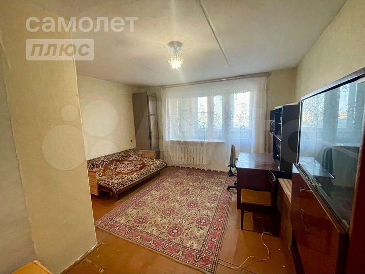 1-к. квартира, 33,2 м², 2/5 эт.