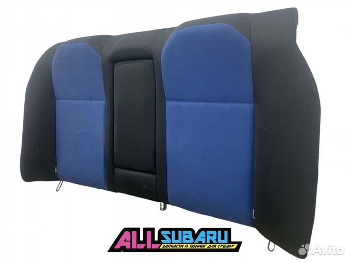 Сиденье заднее Subaru Impreza Wrx Sti GDB EJ207