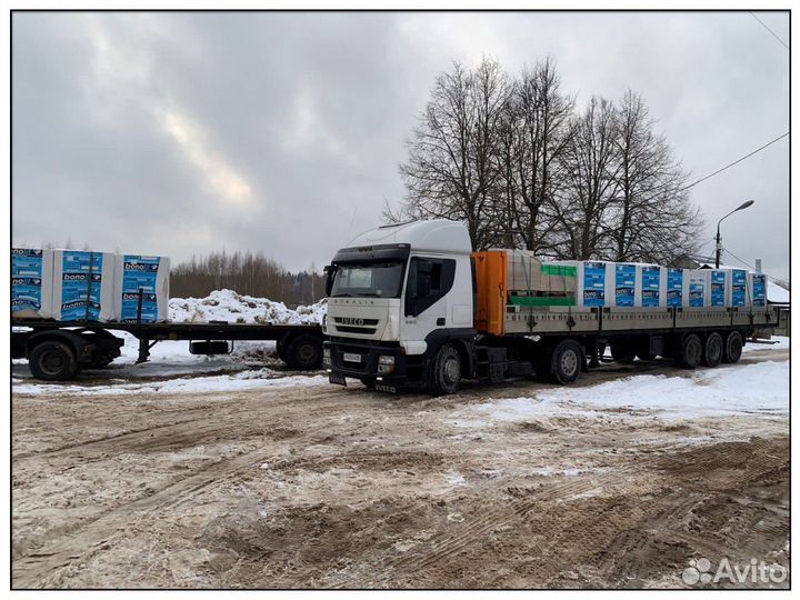 Пеноблоки, газобетонные блоки с доставкой