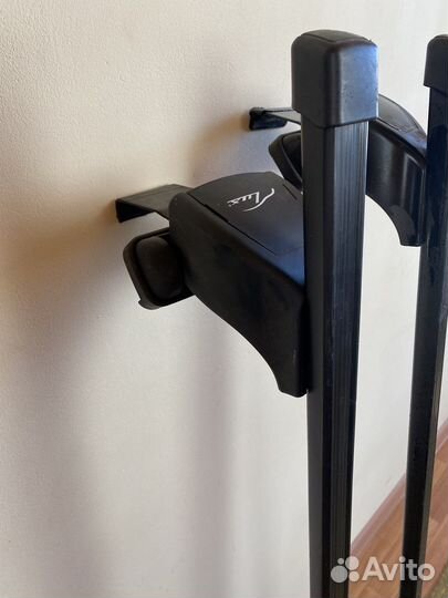 Багажник Lux Стандарт на крышу Ford Fusion