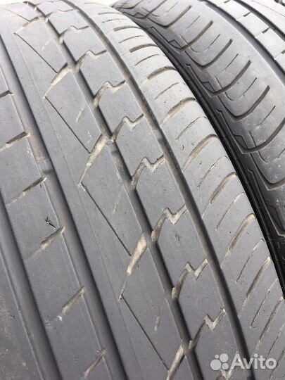 Continental ContiCrossContact UHP 235/55 R20
