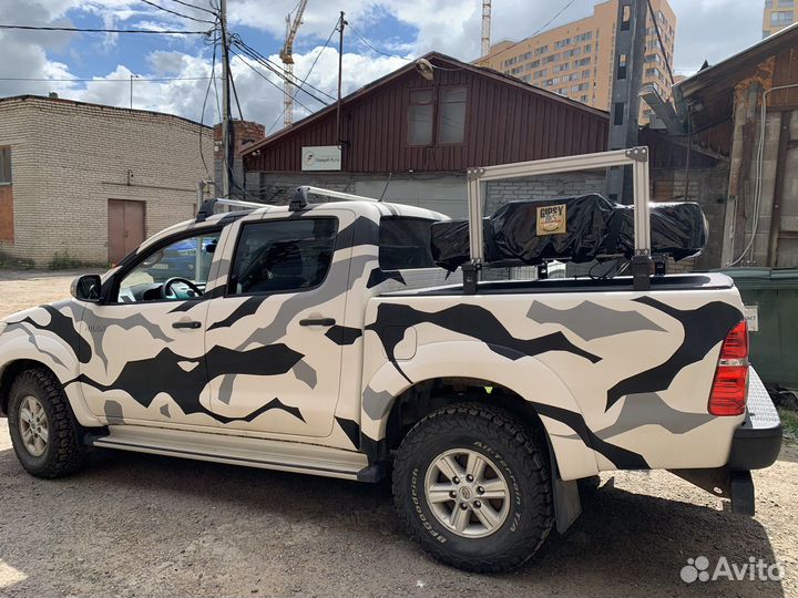 Палатка на крышу автомобиля