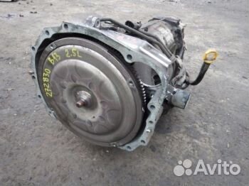 АКПП Субару Legacy 4 BL BP