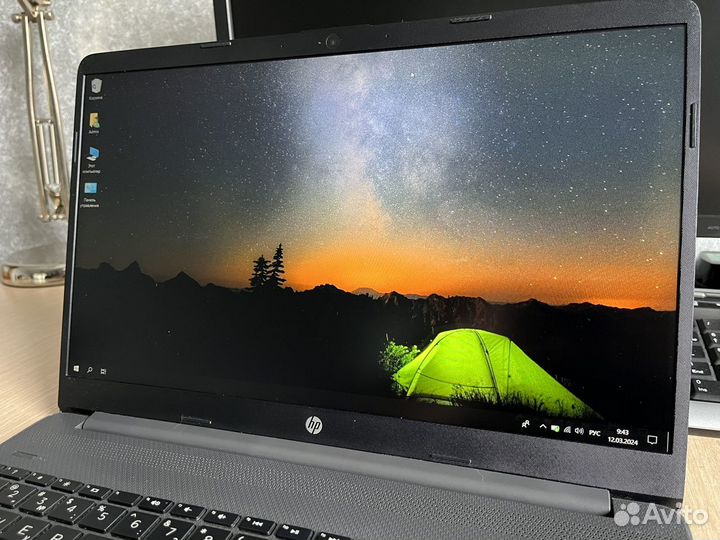 HP laptop 15s eq1041ur