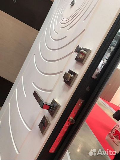 Дверь Входная с терморазрывом в Казани