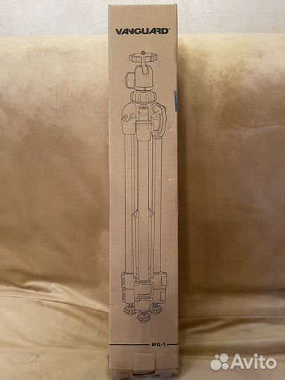 Штатив vanguard, новый