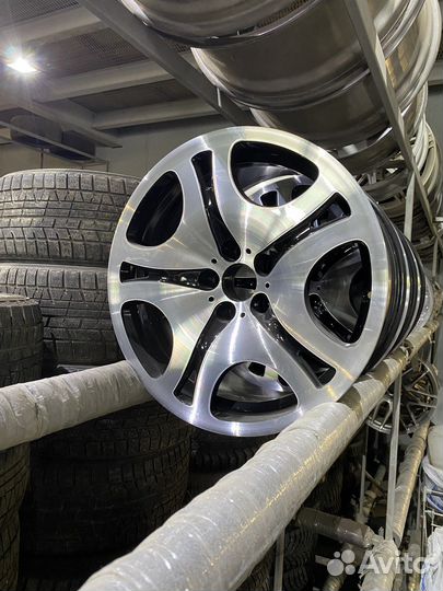 Диски BMW r19 стиль 92 разноширокие