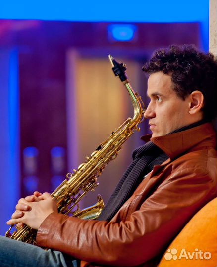 Саксофонист на Новый Год, свадьбу, корпоратив