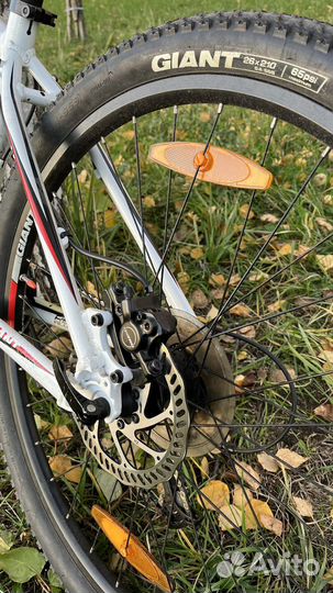 Велосипед Giant Revel 1