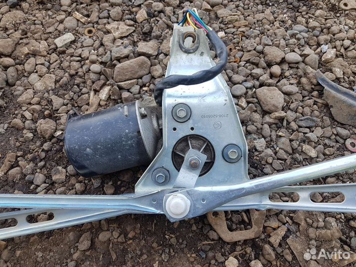 Трапеция дворников ваз 2108-2115