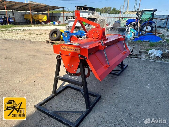 Почвофреза УРАЛЕЦ 1GQN-150, 2023