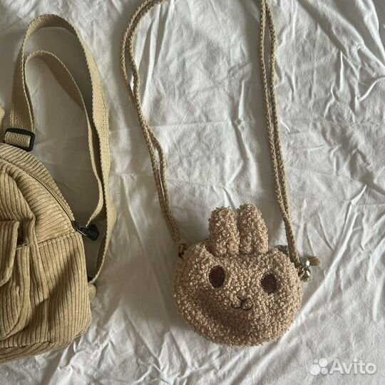 Детский рюкзак и сумка Zara