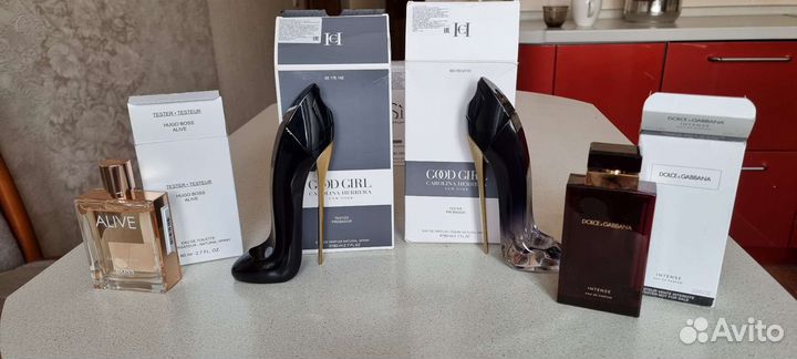 Парфюмерия