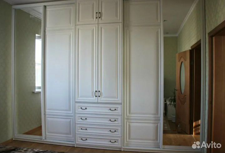 Шифоньер индивидуальный подход