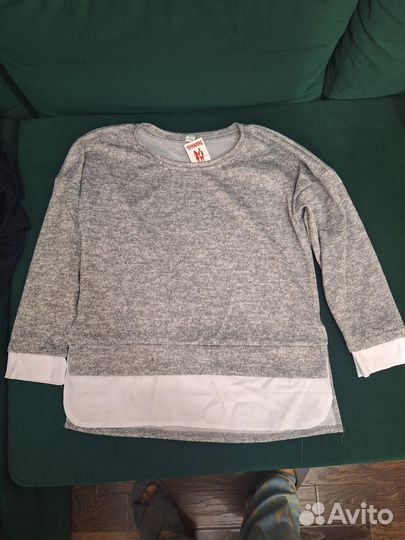 Кофта новая 44/46р