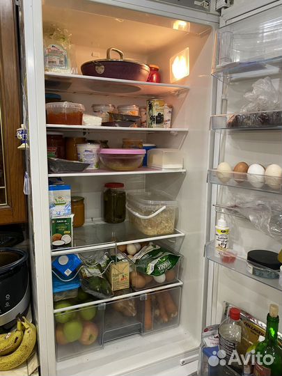 Холодильник bosch