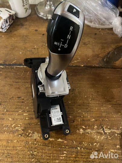 Селектор АКПП bmw x5 e70